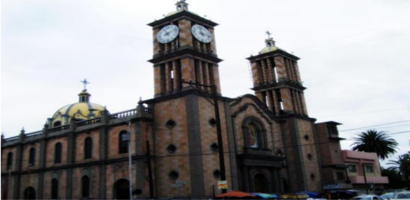  Catedral De Nuestra Senora De Guadalupe